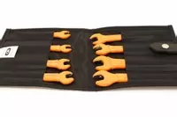 8 Piece Insulated Spanner Set
